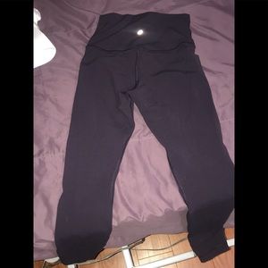Lululemon Wunder Under Hi-Rise Tight